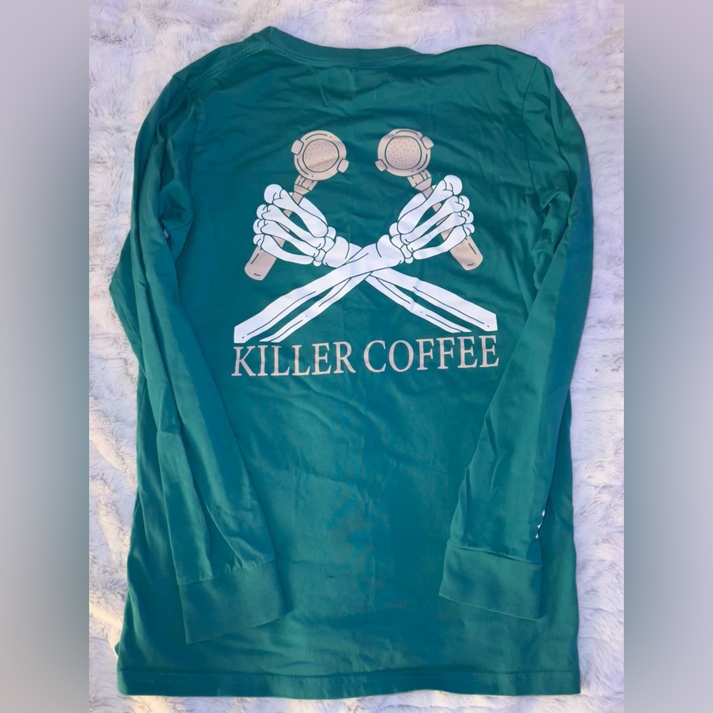 dutch bros shirt!